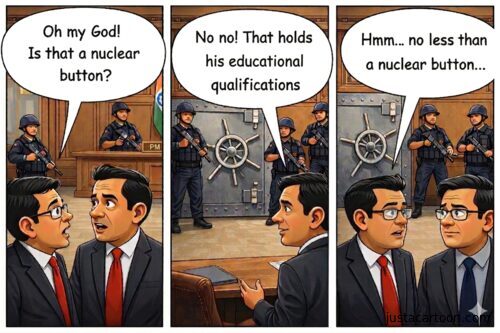 Nuclear Button
