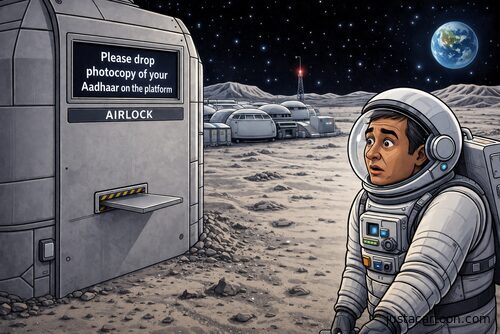 Aadhar For Airlock