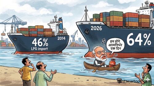 Atmanirbhar Modi