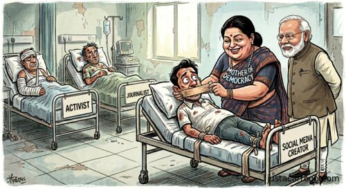 Mother Silences Creator