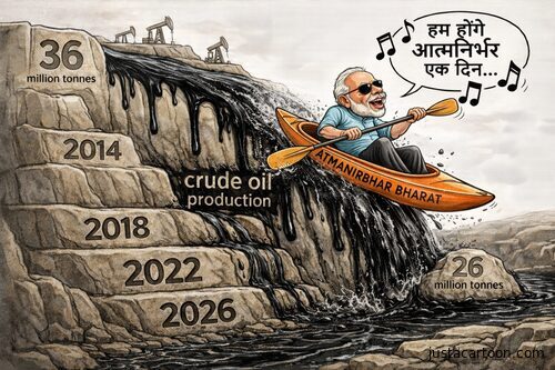 Oil Is Well