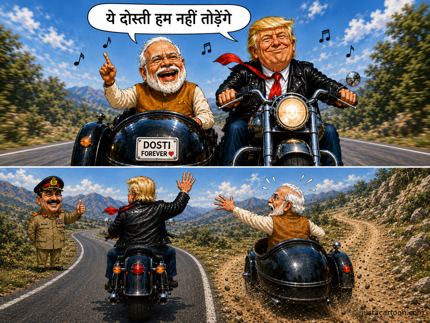 Ye Dosti Hum Nahi Todenge