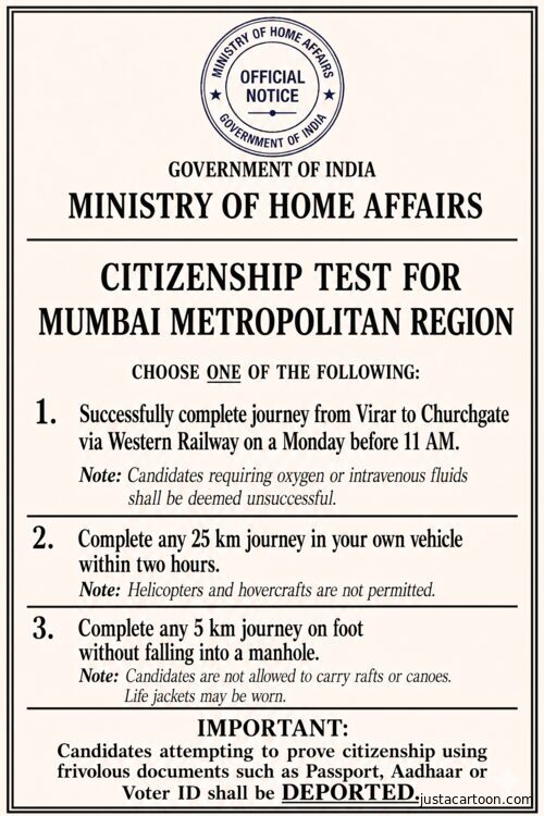 New Citizenship Test