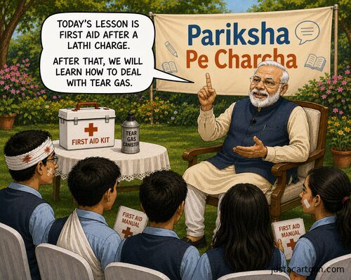 New Lessons In Pariksha Pe Charcha