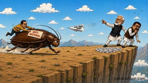 Pradhan On The Edge