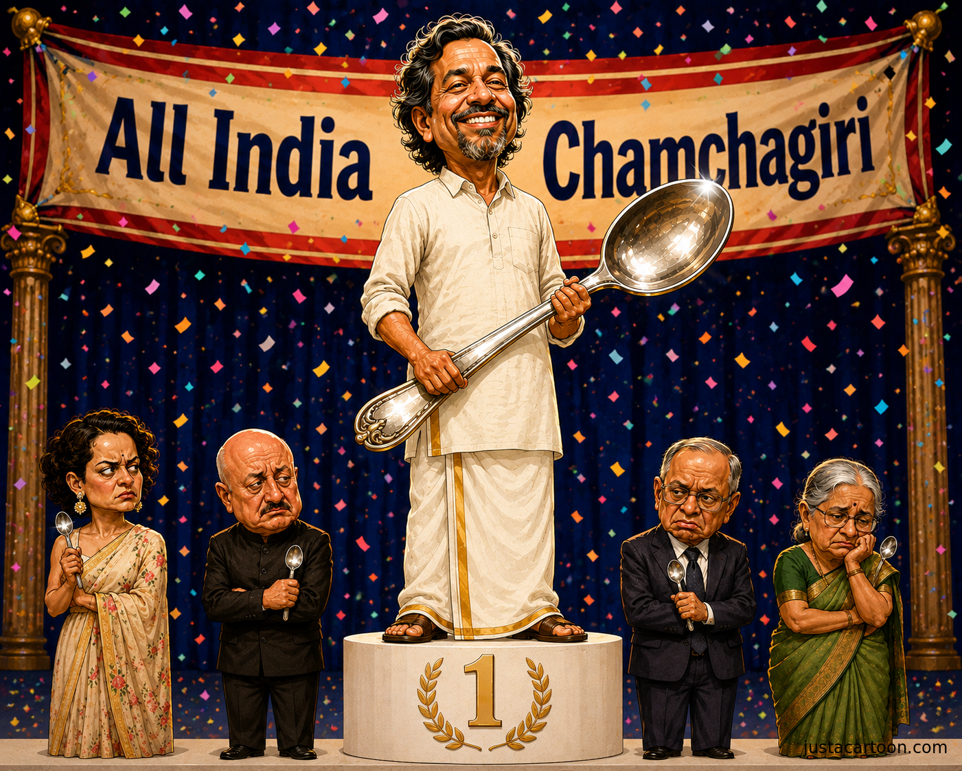 All India Chamchagiri