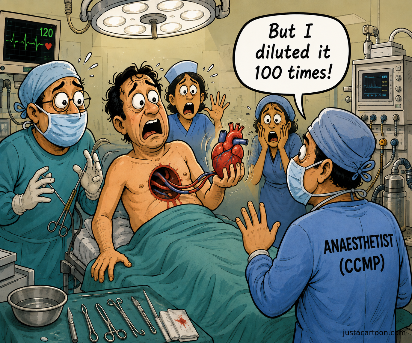 Homeopathy In Ot